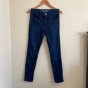 American Eagle Hi-Rise Jeggings